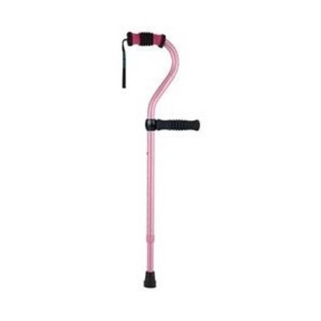 SKY MEDSUPPLY INTERNATIONAL Sky Medsupply International SM-060001PKLH Sky Med Better Lift Cane in Pink SM-060001PKLH